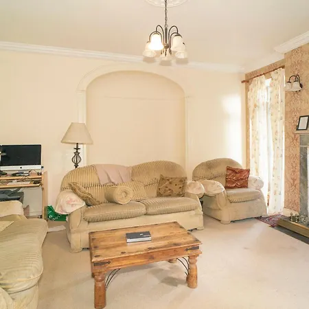 Accommodatie bij particulieren Willsgrove House *