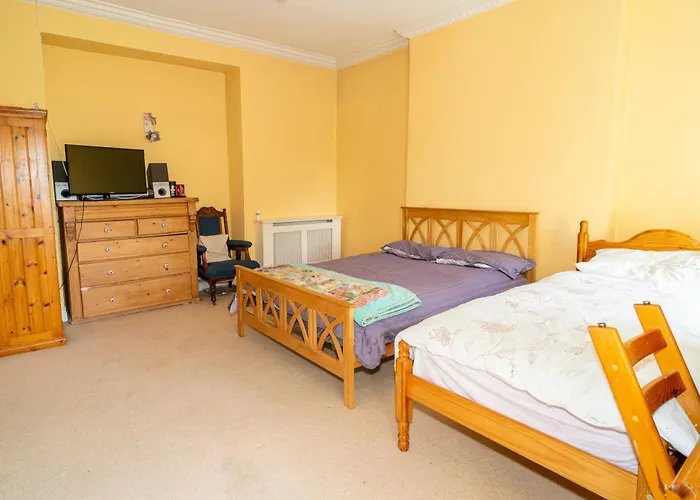 Alloggio in famiglia Willsgrove House *