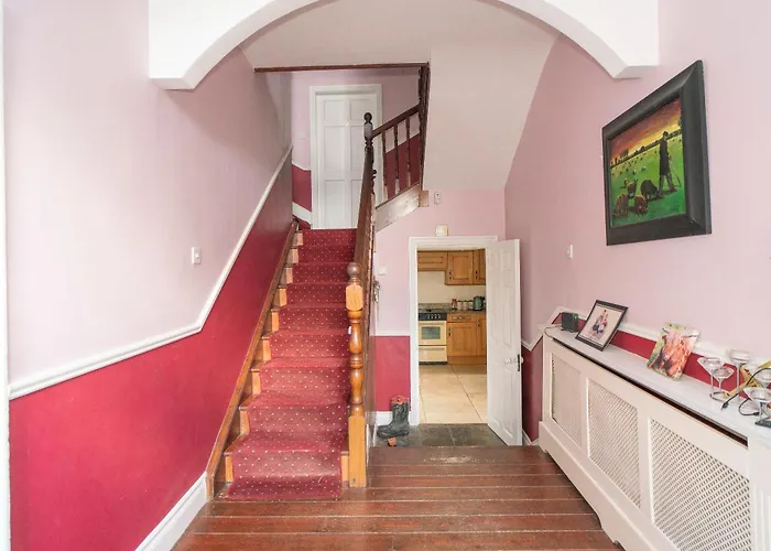 Willsgrove House * Athy