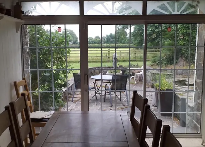 Rum i privatbostad Willsgrove House *