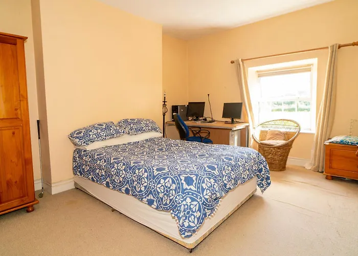 Willsgrove House Alloggio in famiglia Athy