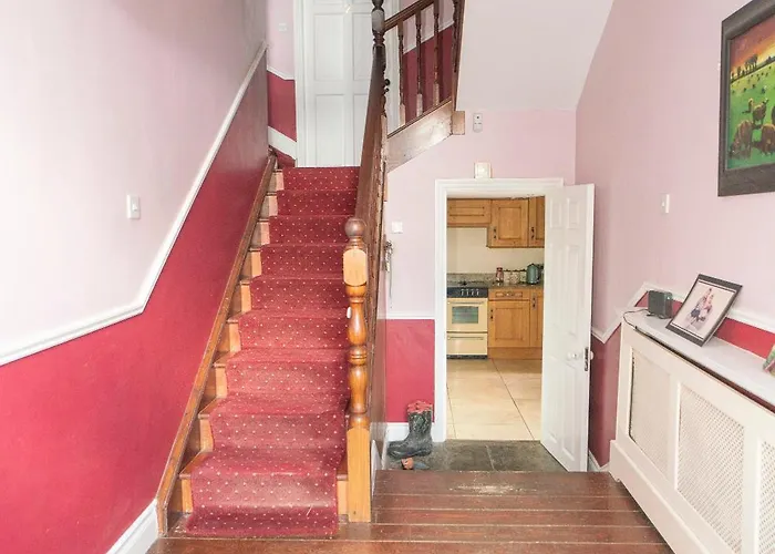 Willsgrove House * Athy