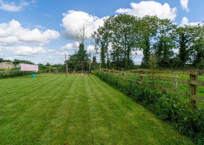 Alloggio in famiglia Willsgrove House *