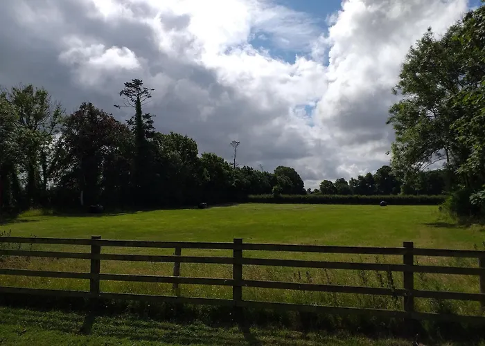 Rum i privatbostad Willsgrove House Athy