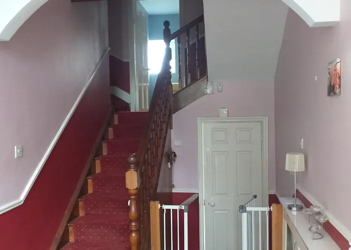 Willsgrove House Alloggio in famiglia *