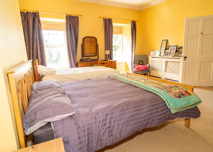 Willsgrove House * Athy