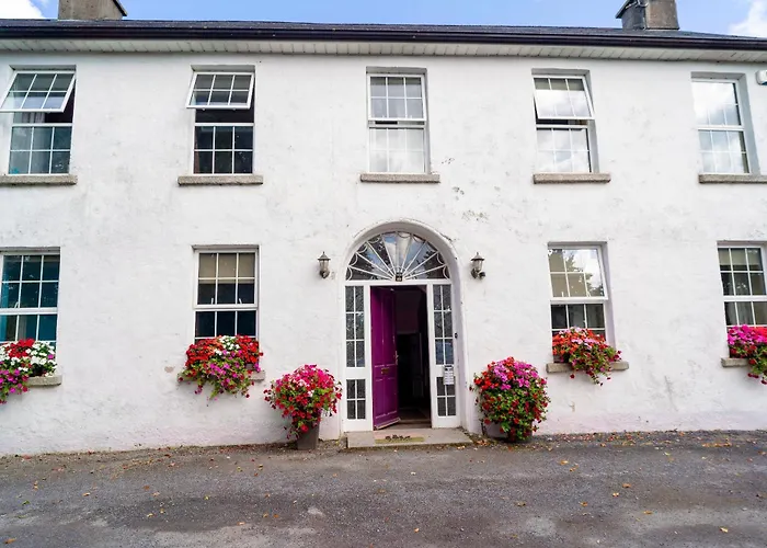 Alloggio in famiglia Willsgrove House Athy