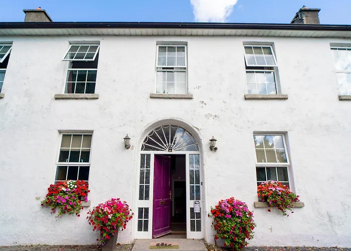 Rum i privatbostad Willsgrove House *
