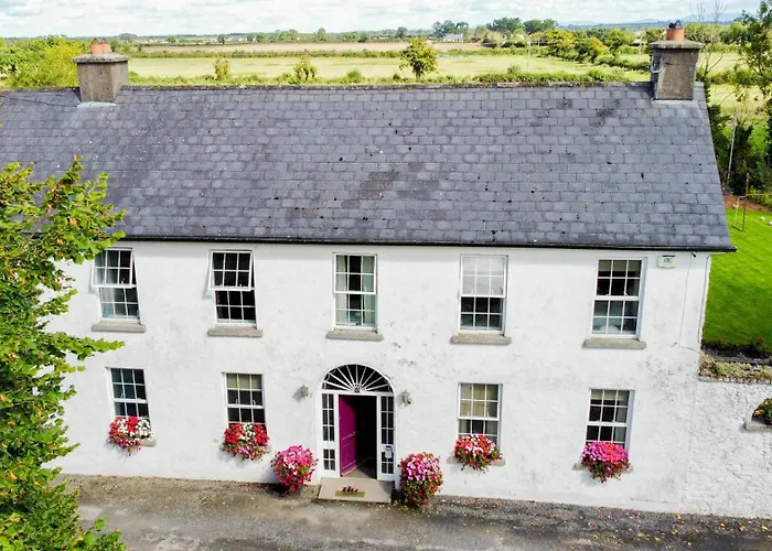 Rum i privatbostad Willsgrove House Athy