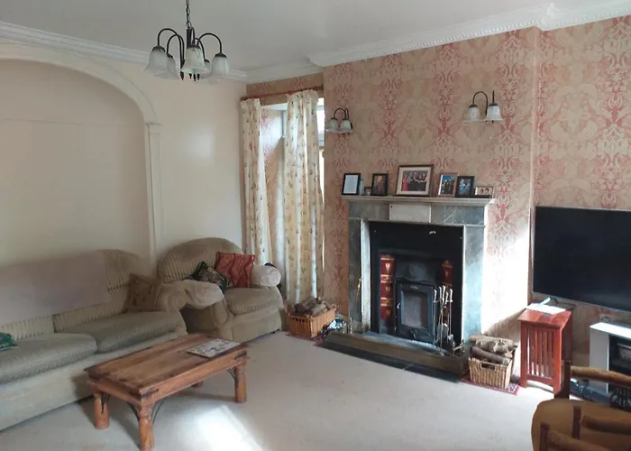 Willsgrove House Alloggio in famiglia